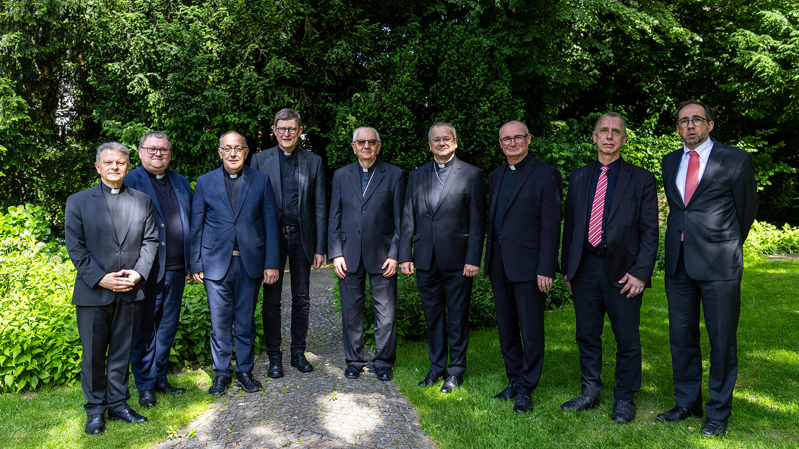 Kontaktgruppe dt.-poln. Bischofskonferenz