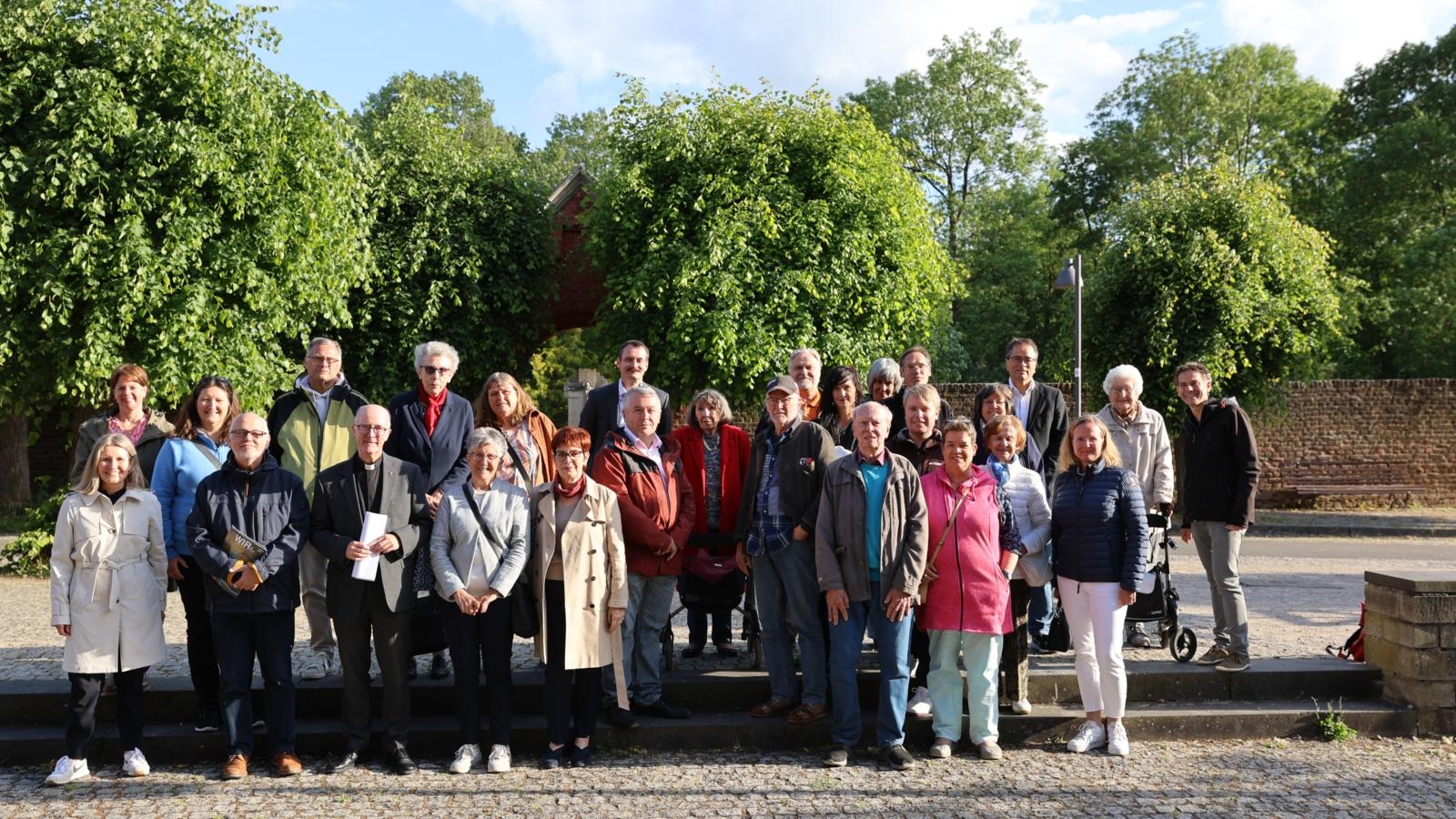 Das Gewinner Dinner für die PreisträgerInnen für den Pfarrbrief des Jahres 2024, fand am 22. Mai 2025 statt.

Nutzung: Nur für die Nutzung innerhalb des Pfarrbriref-Wettbewerbs gedacht