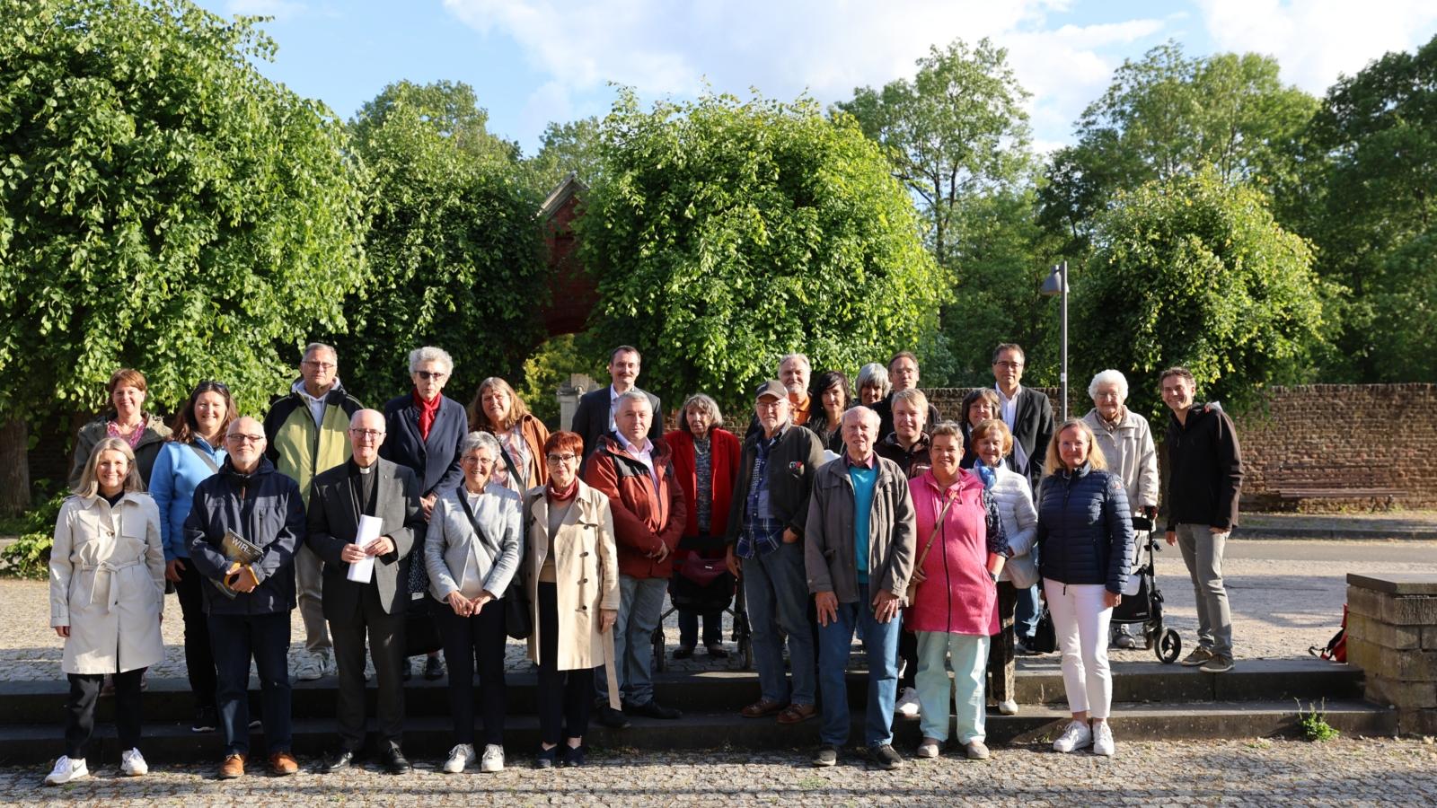 Das Gewinner Dinner für die PreisträgerInnen für den Pfarrbrief des Jahres 2024, fand am 22. Mai 2025 statt.

Nutzung: Nur für die Nutzung innerhalb des Pfarrbriref-Wettbewerbs gedacht