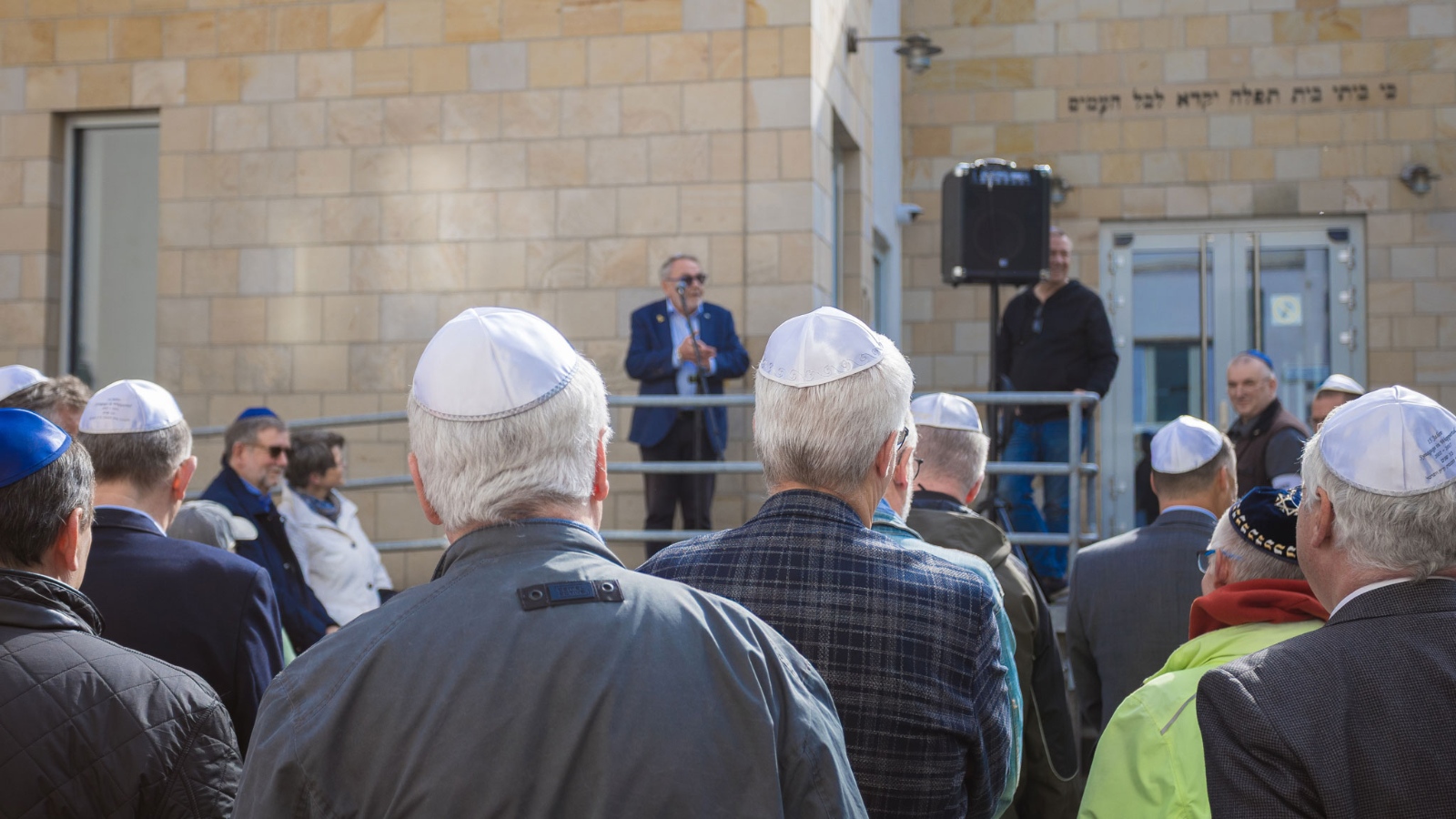 4. Kippa-Tag in Wuppertal