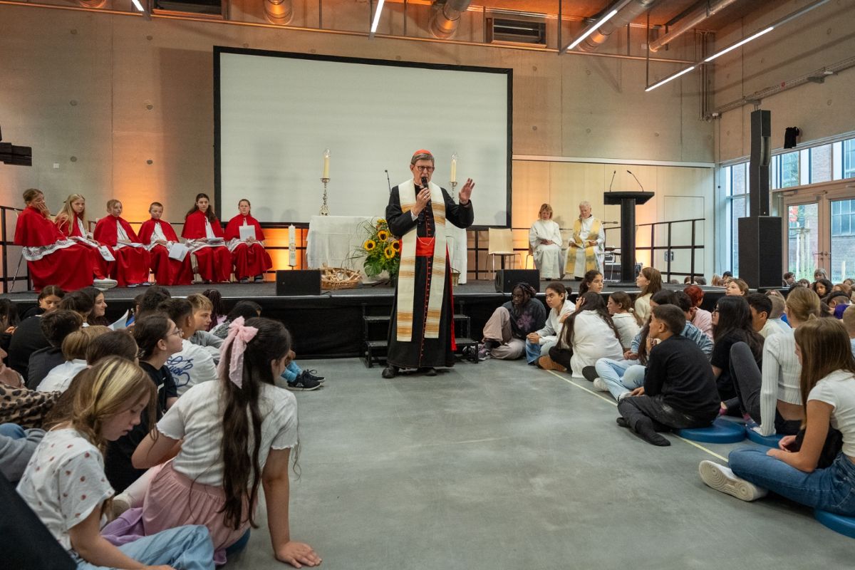 07.07.25 Gottesdienst und Festakt