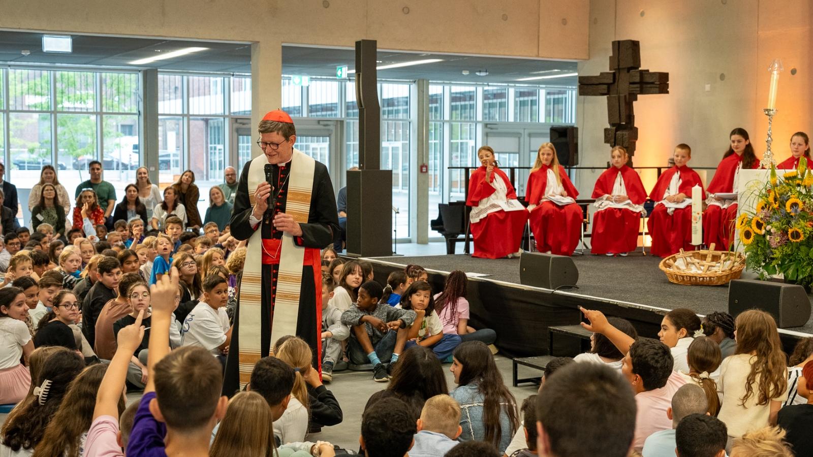 07.07.25 Gottesdienst und Festakt