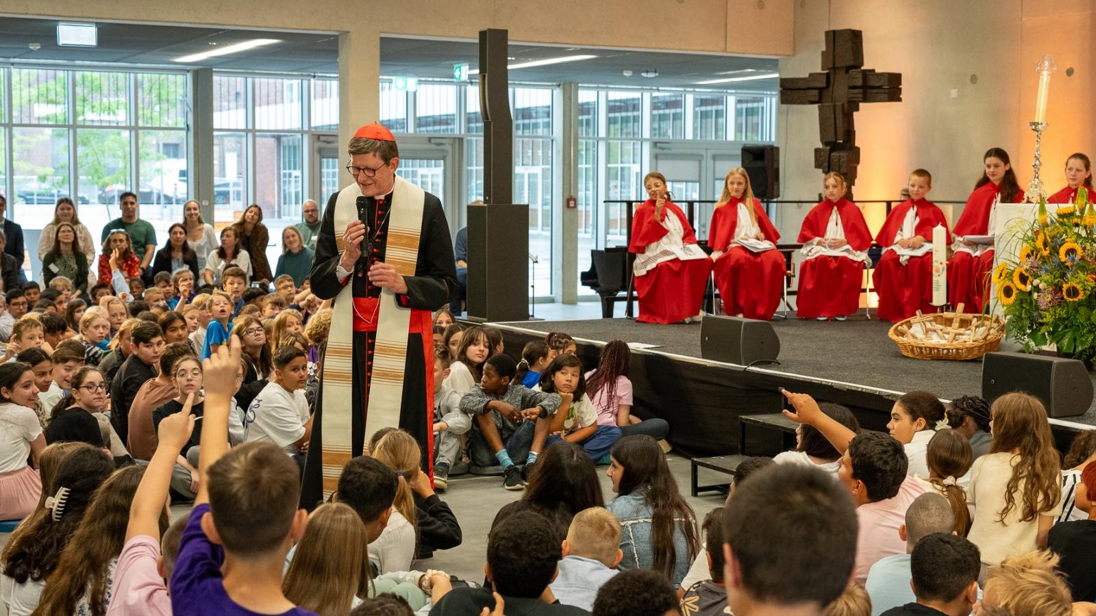 07.07.25 Gottesdienst und Festakt