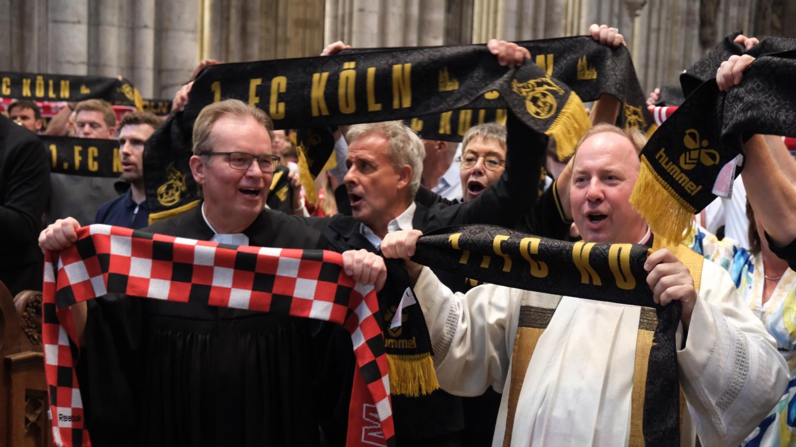 Fanandacht 1. FC Köln 2025