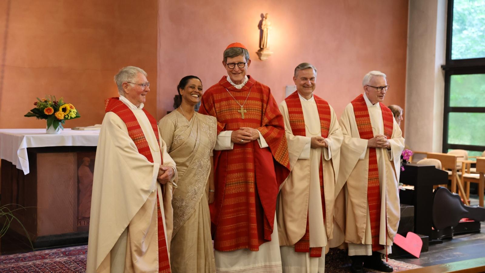 Donation Säkularinstitut Caritas Christi