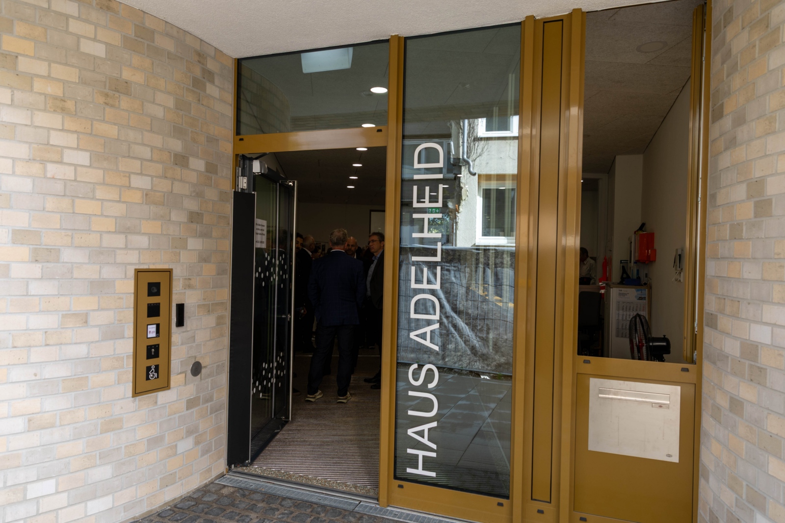 SKF-Köln Einweihung Haus Adelheid 12.09.25