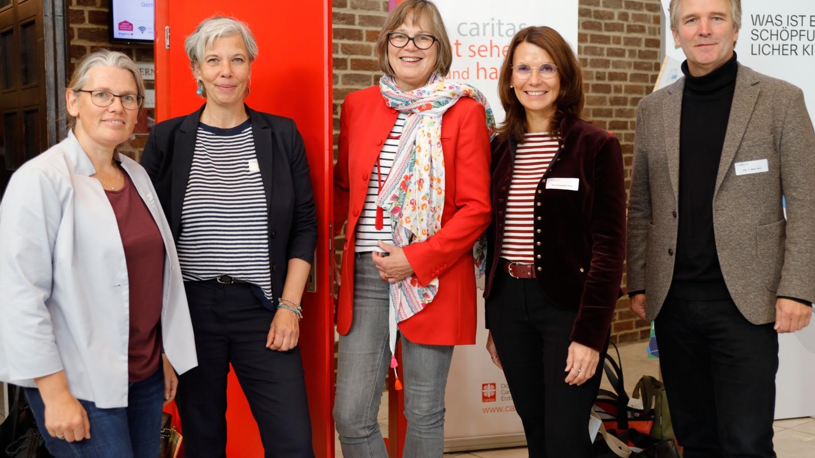 3. Kölner Klima-Forum für Wohlfahrt und Kirche zum Thema: Energetische Zukunft von Sozialimmobilien