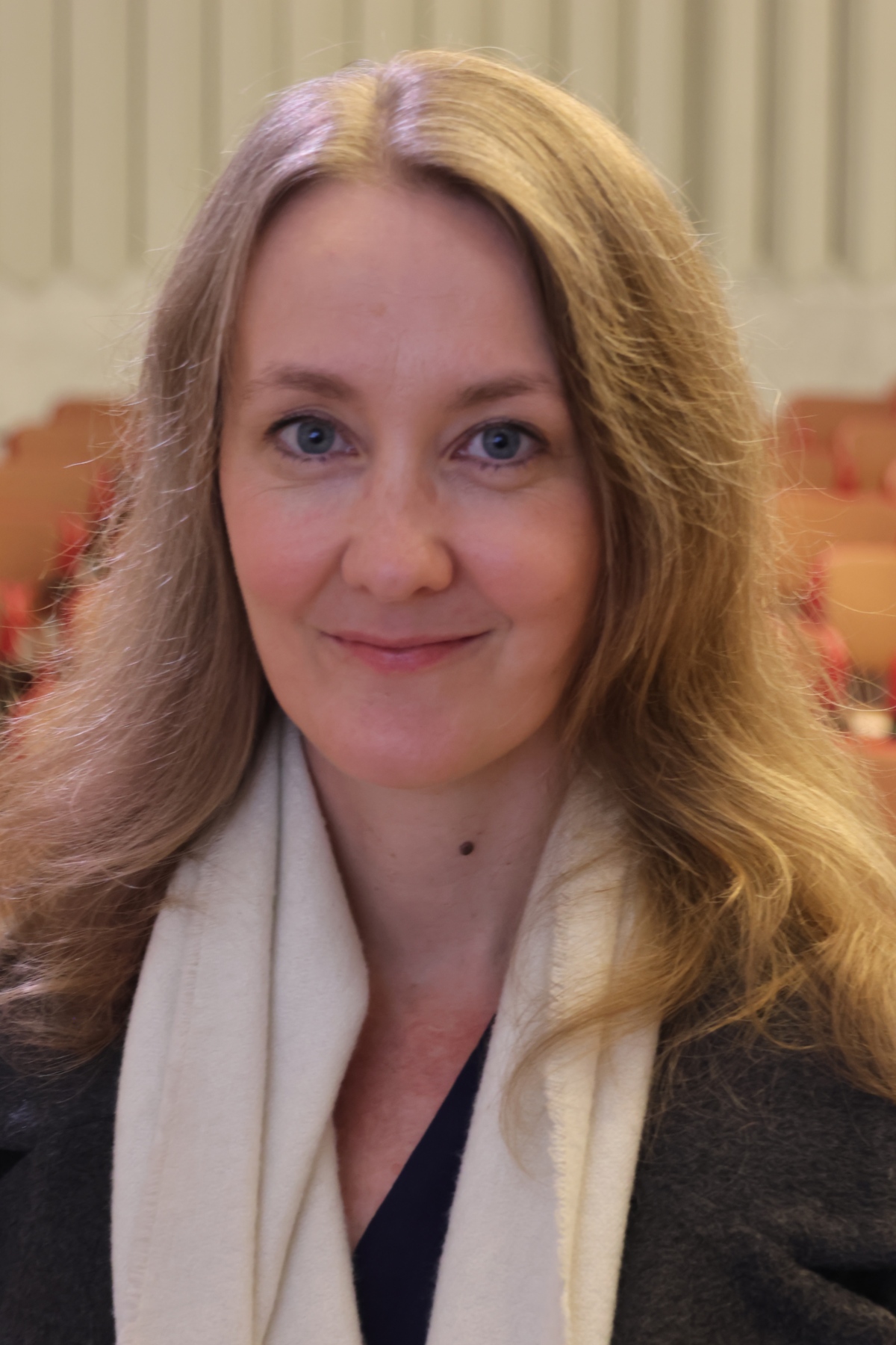 Portraitfoto von Prof. Frauke Rostalski