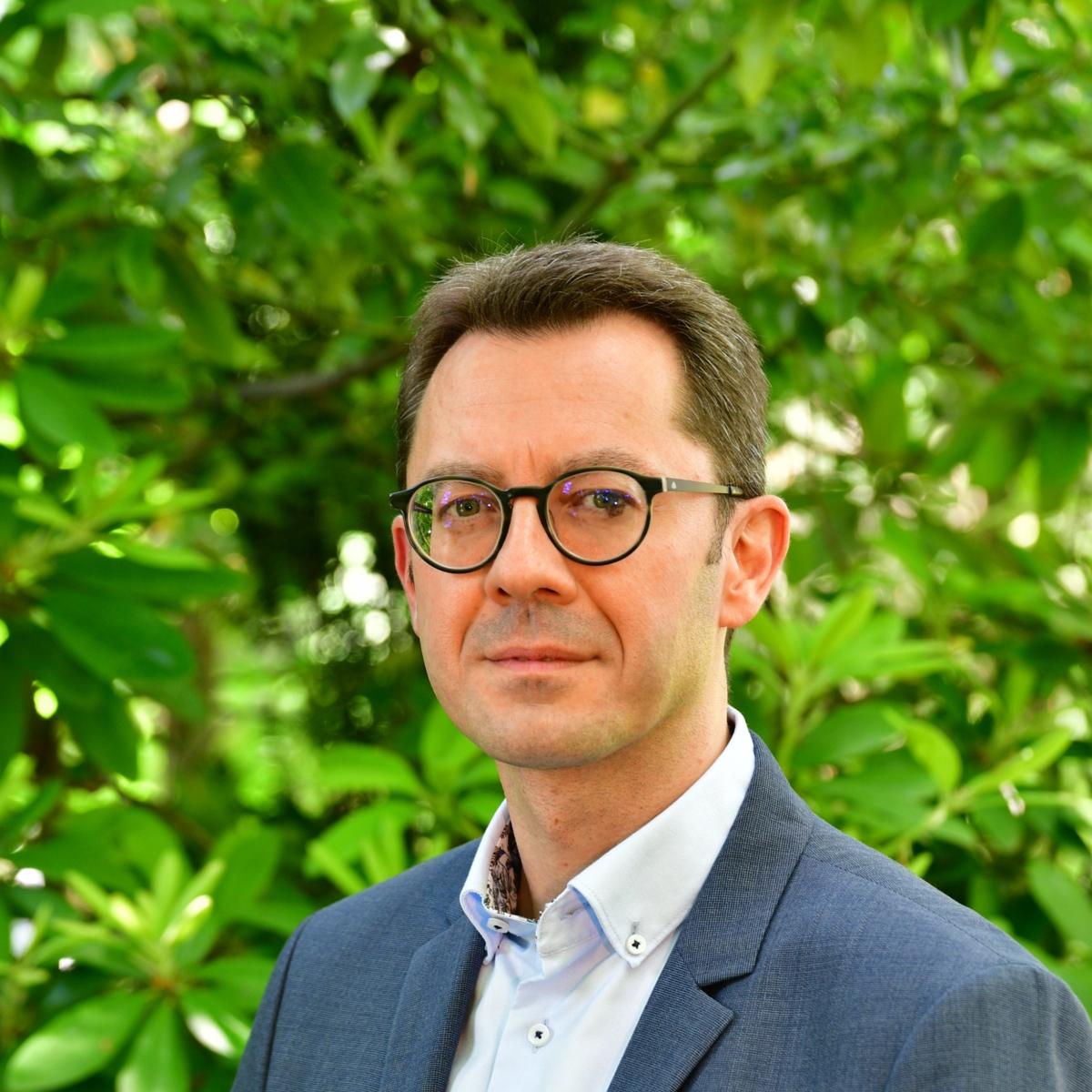 Christof Hoschek (Weihe zum Ständigen Diakon am 22.11.2025) (c) Erzbistum Köln Christof Hoschek (Weihe zum Ständigen Diakon am 22.11.2025)
