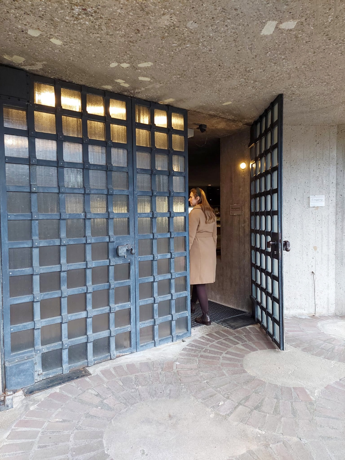 Natalie Takács in Neviges