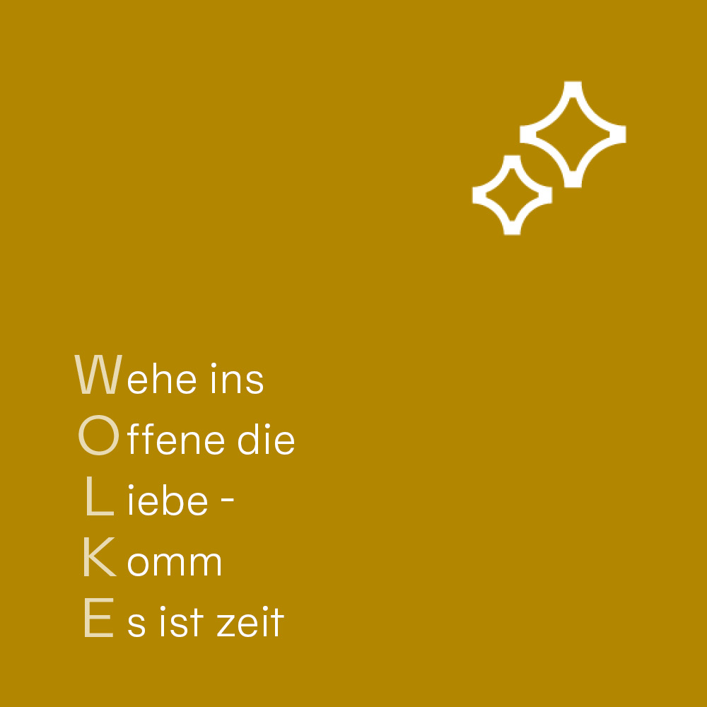 Impuls zum Zweiten Fastensonntag