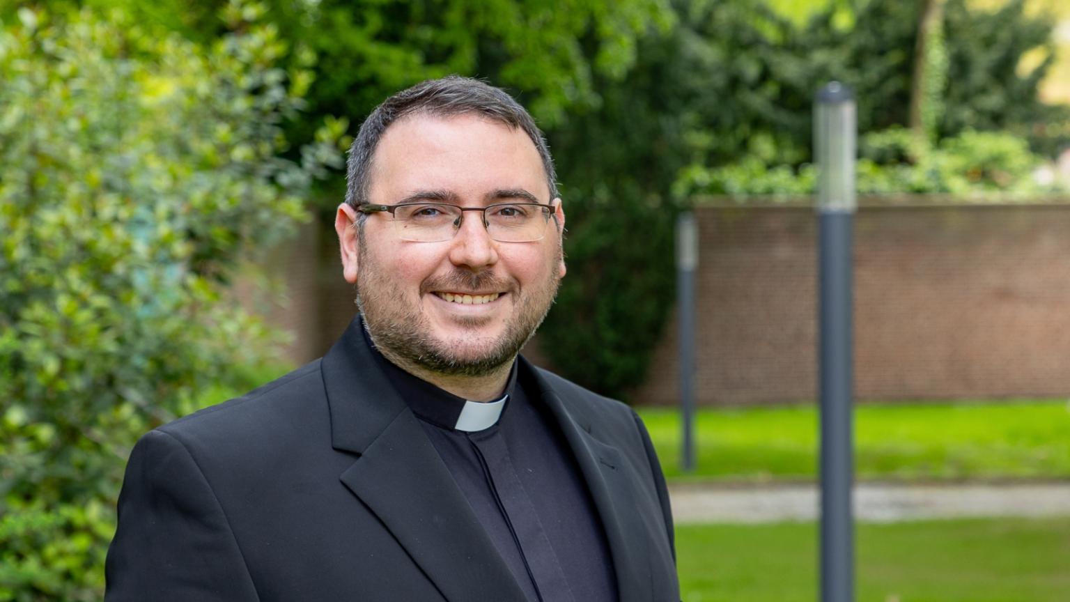 Carlo Cincavalli_Priesterweihe 2025