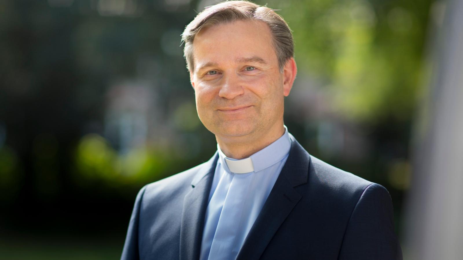 Msgr. Dr. Markus Hofmann Pressefoto