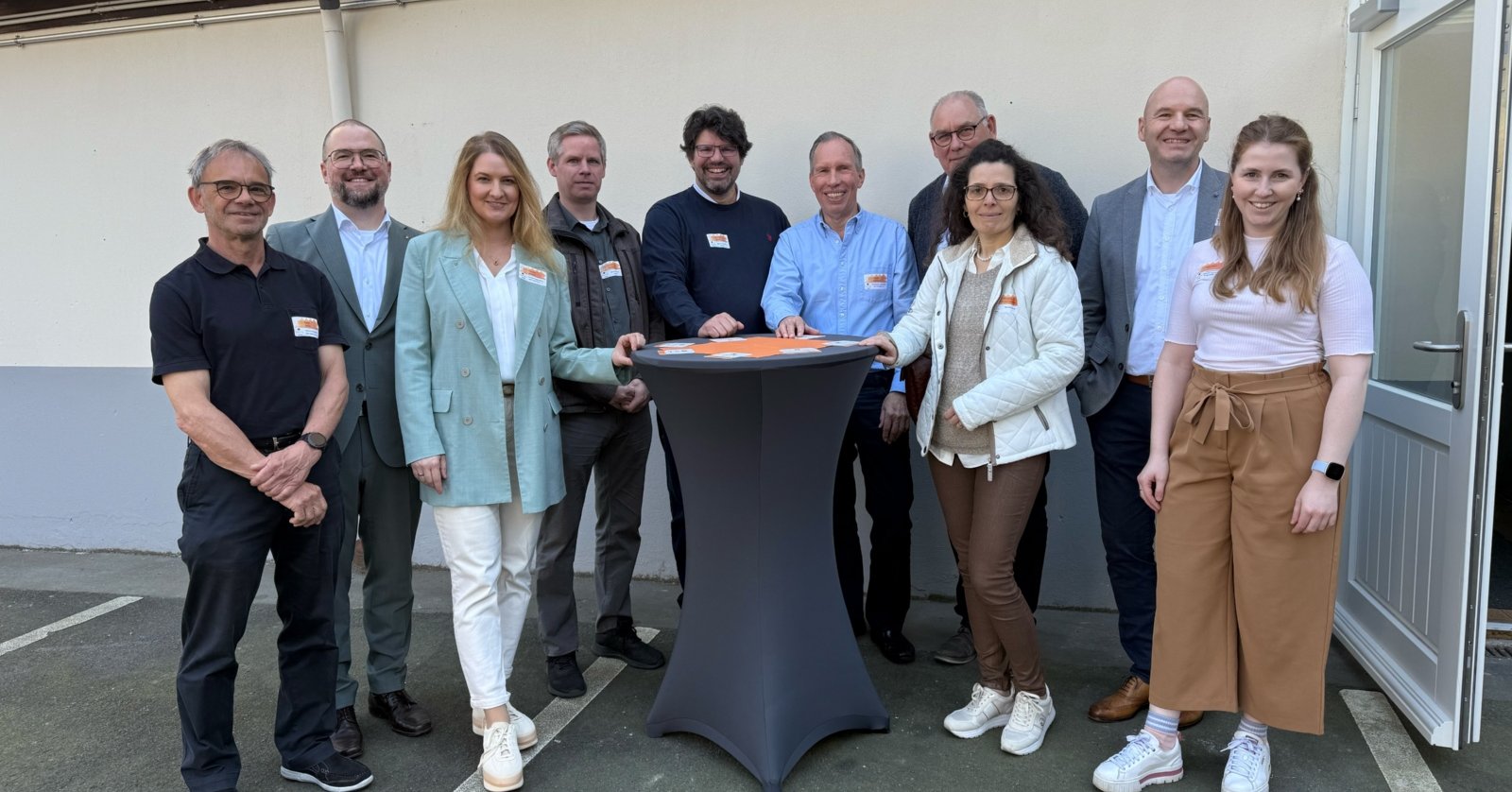 Kolping-Jugendwohnheim: Einweihungsfeier nach Modernisierung