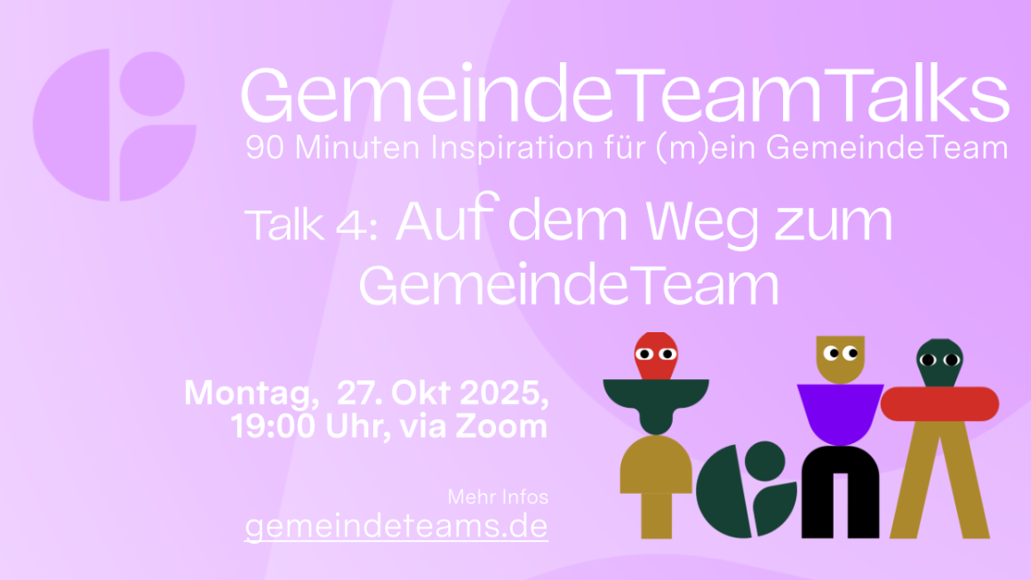 GemeindeTeamTalks 4
