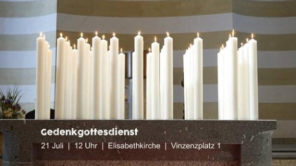Gedenktag für verstorbene Drogengebrauchende