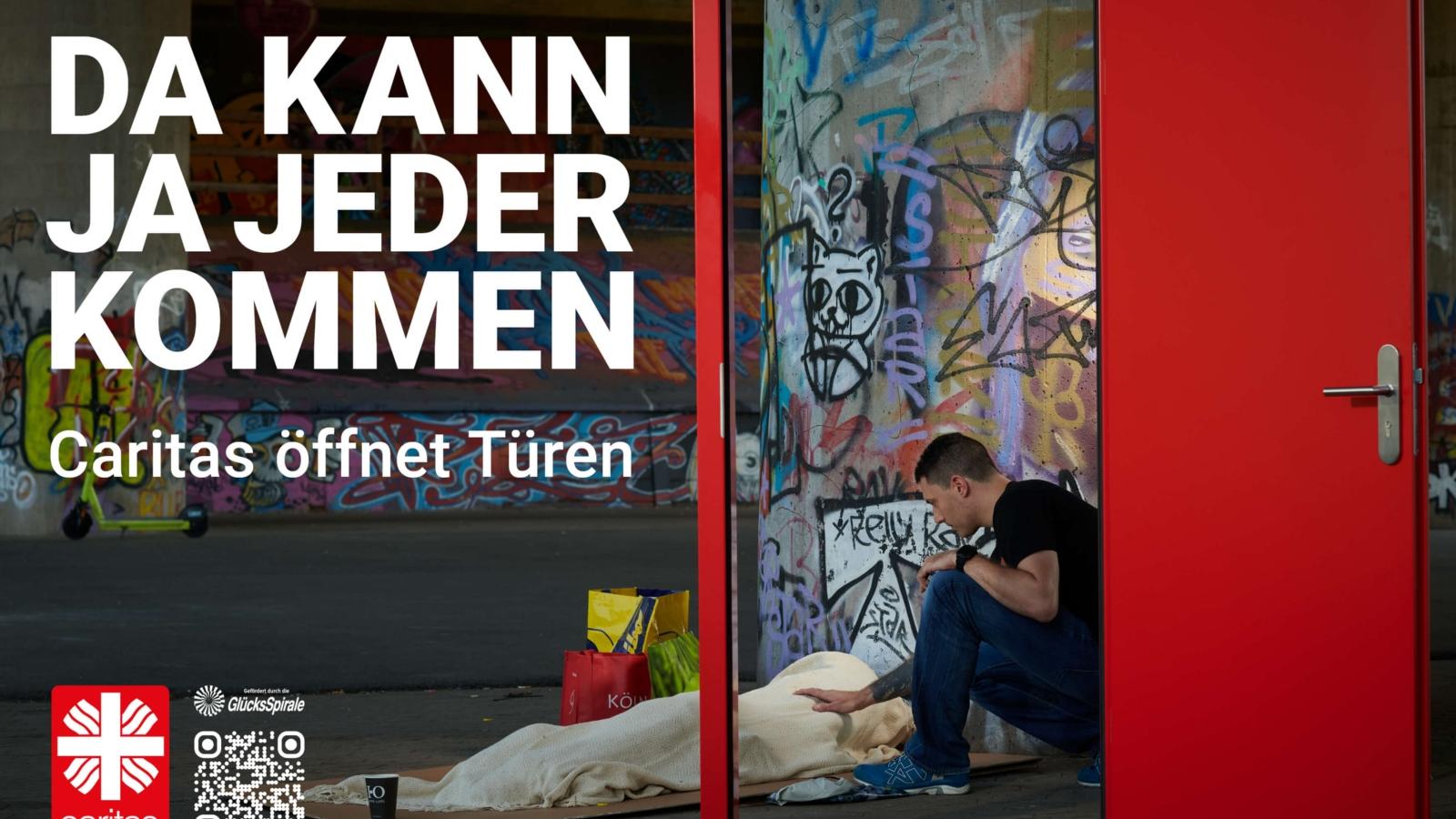 Caritas-Jahreskampagne 2025