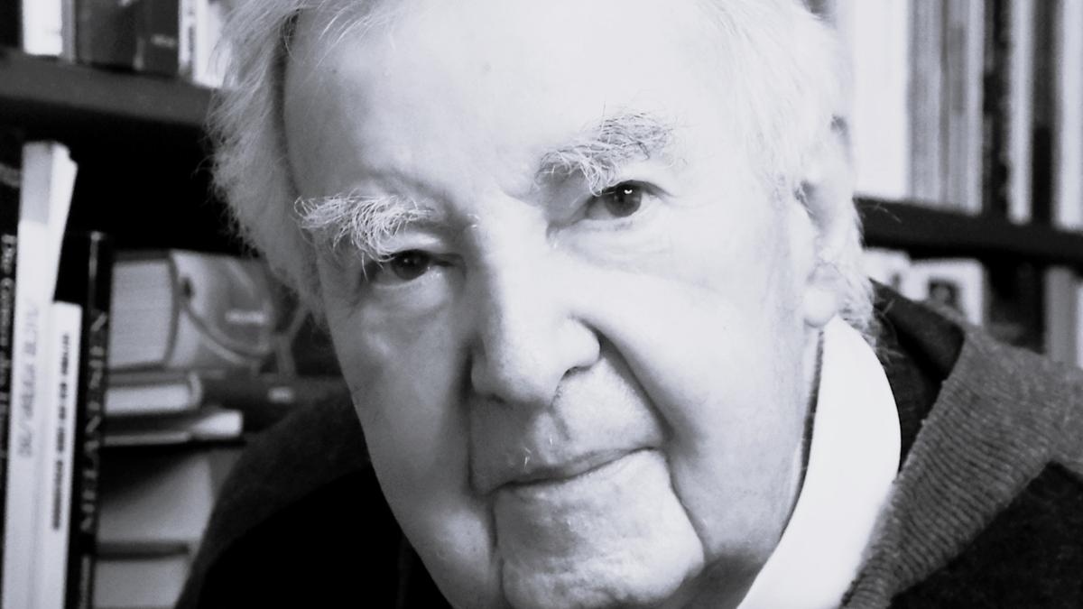 Domkapitular emeritus Ludwig Schöller