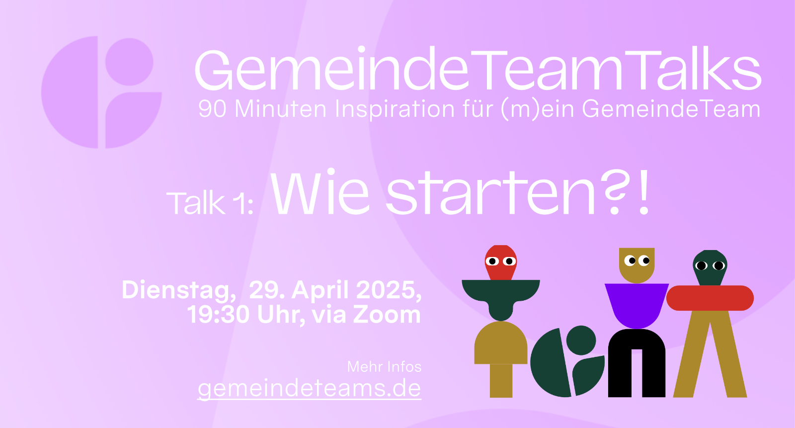 GemeindeTeamTalks
