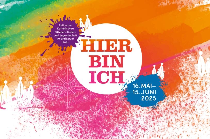 Aktion 'Hier bin ich' 2025