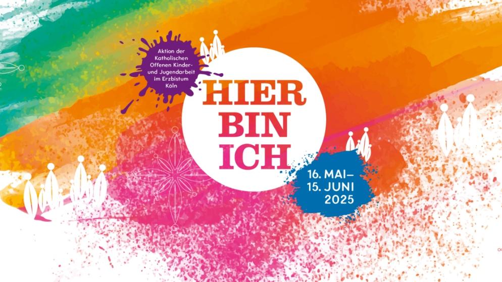 Aktion 'Hier bin ich' 2025