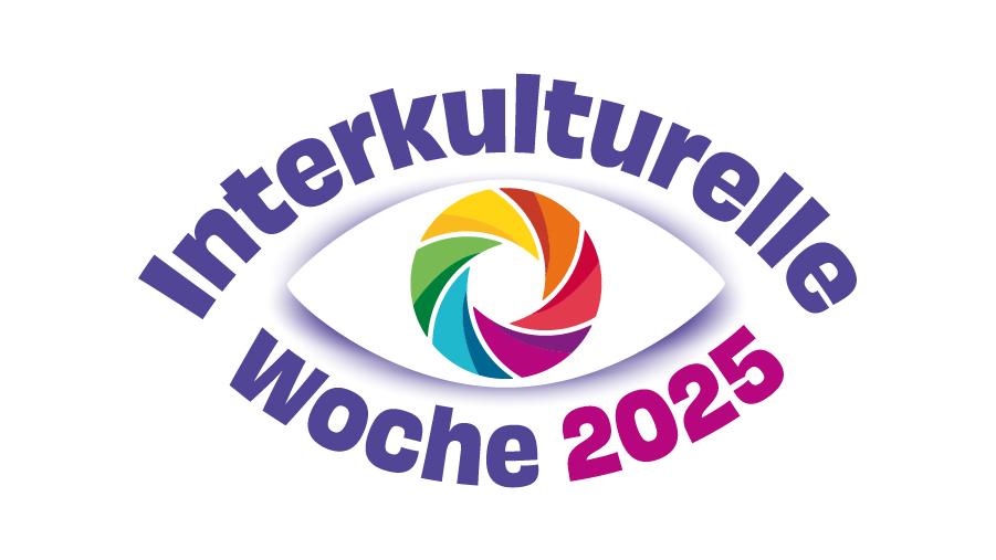 Logo der Interkulturellen Woche 2025