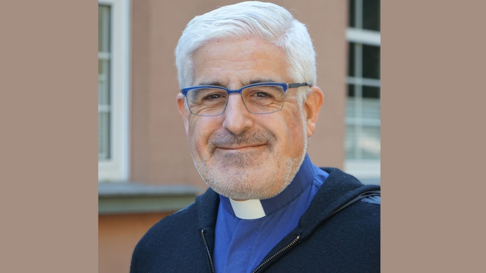 Pfarrer Heinz-Peter Teller