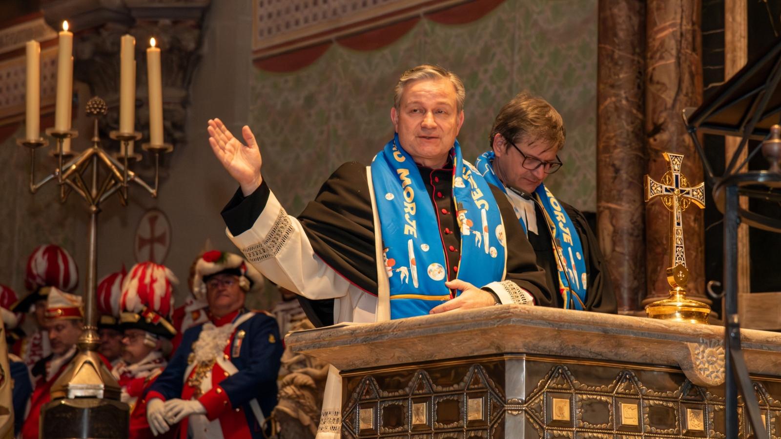 8.1.2026 im Bonner Münster