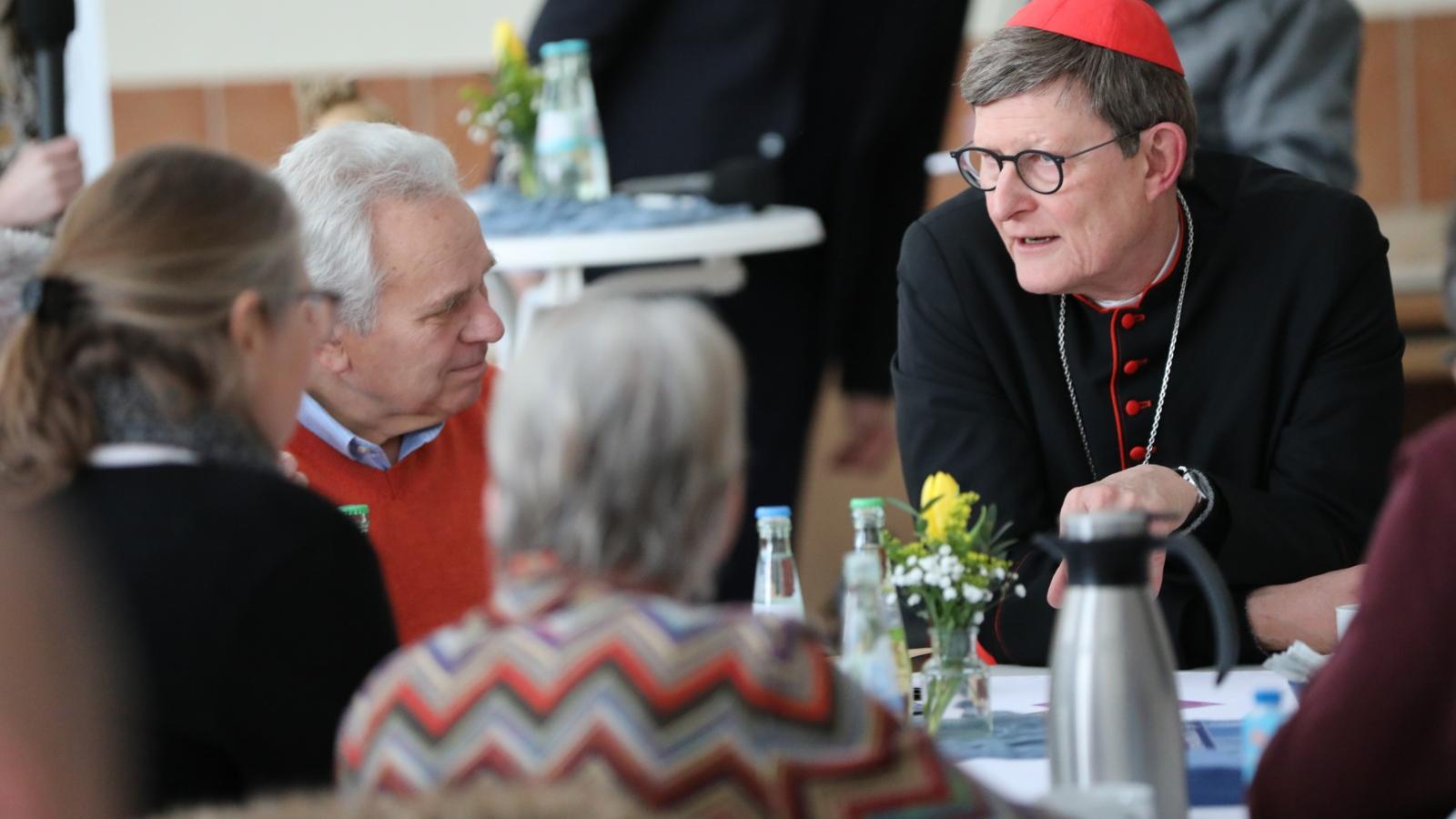 11.1.26 Besuch Gemeinde Meckenheim: Vision u. Pastoraleeinheit