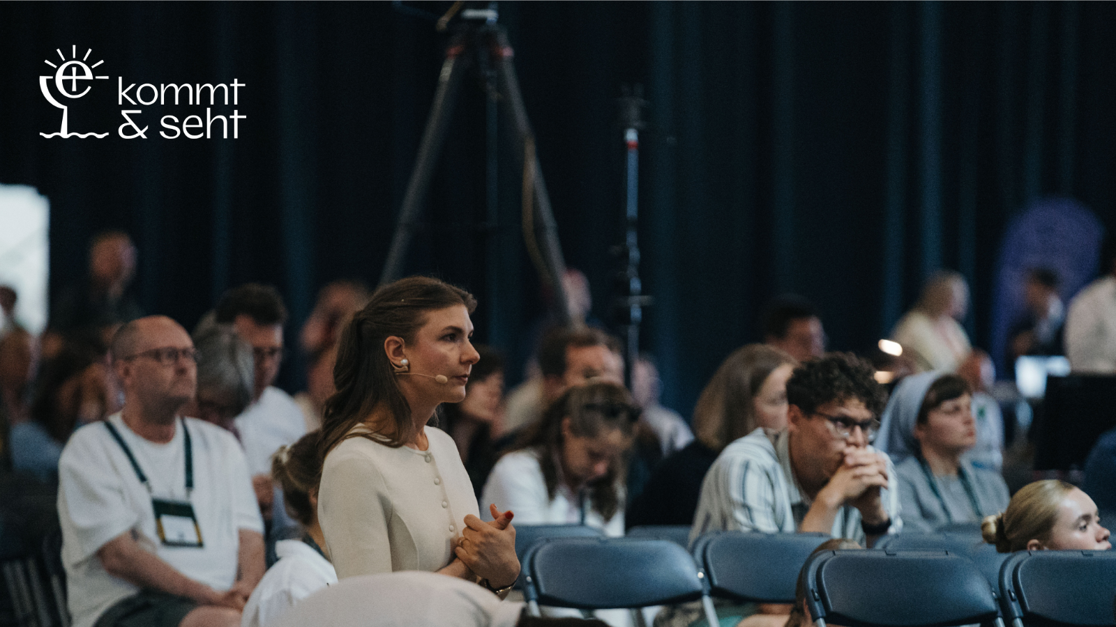 Fotoauswahl für Ankündigung Kommt & seht 2026