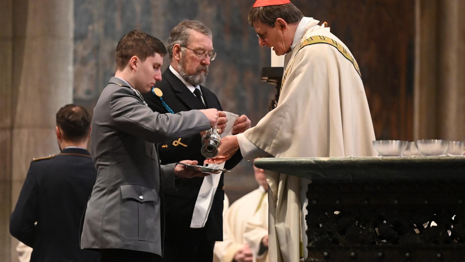 Soldatengottesdienst 2026