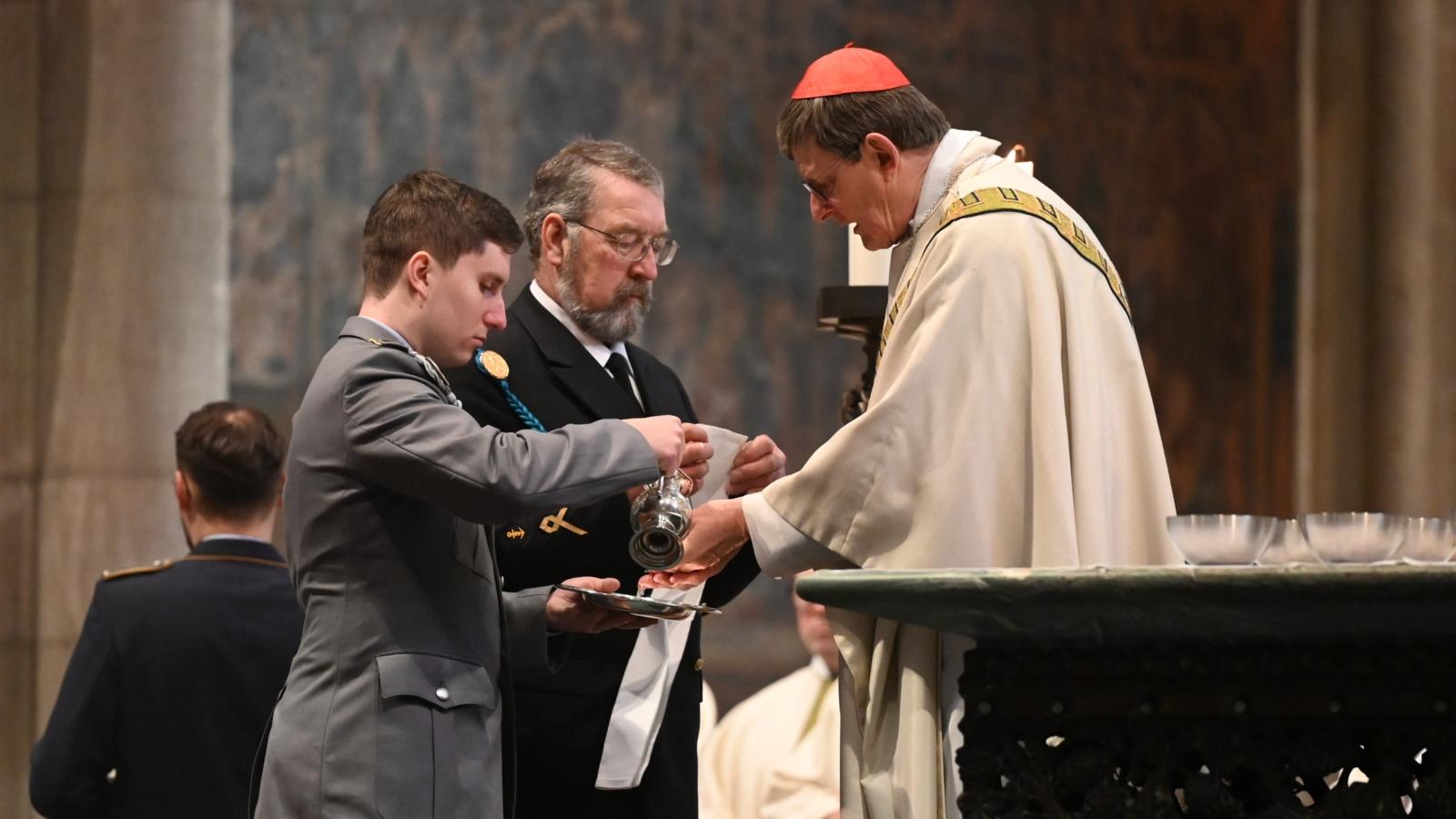 Soldatengottesdienst 2026