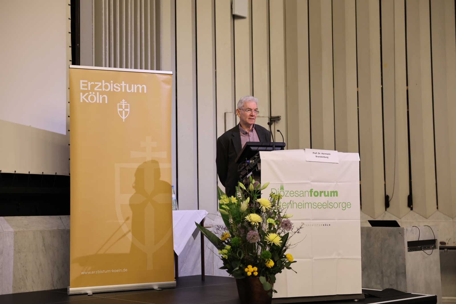 Diözesanforum Altenheimseelsorge 2026