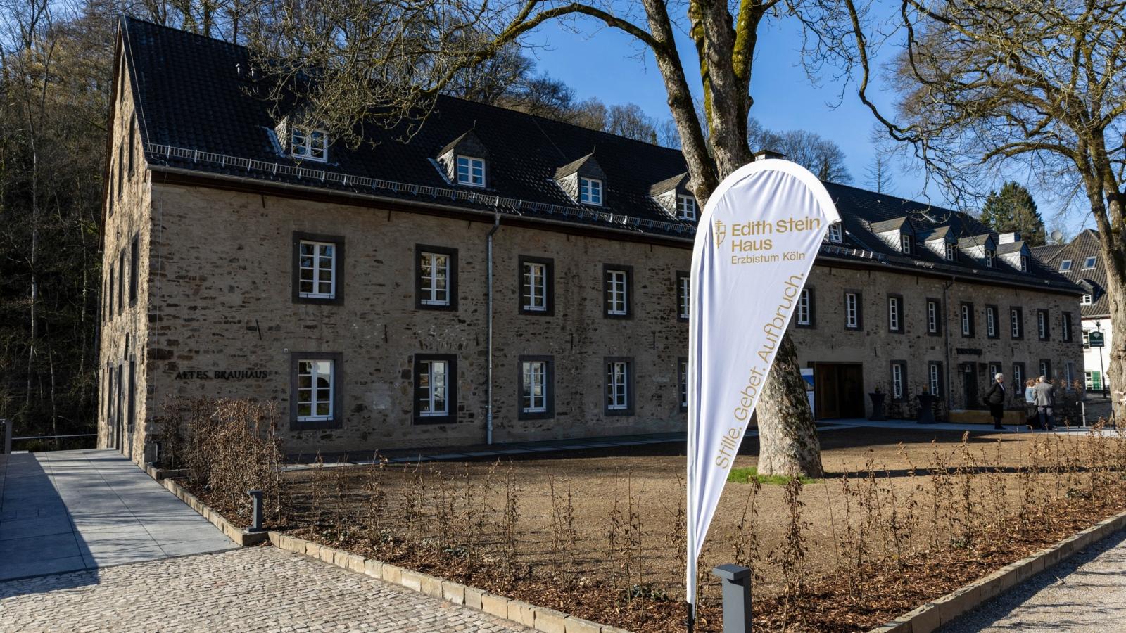 Das neue Edith-Stein-Haus