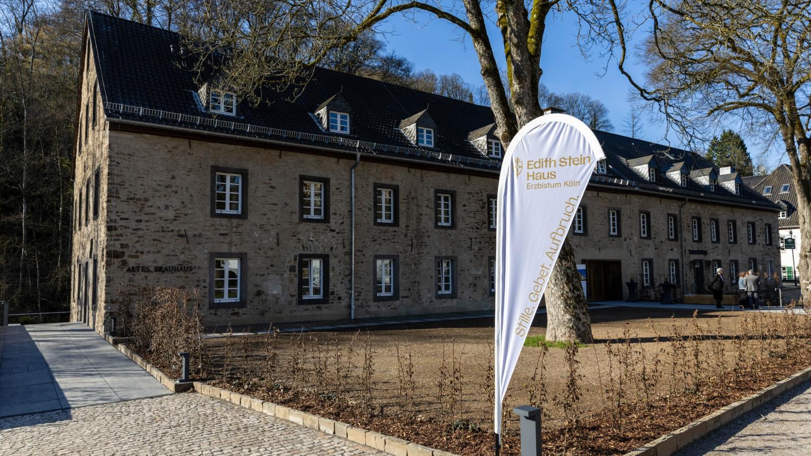 Das neue Edith-Stein-Haus