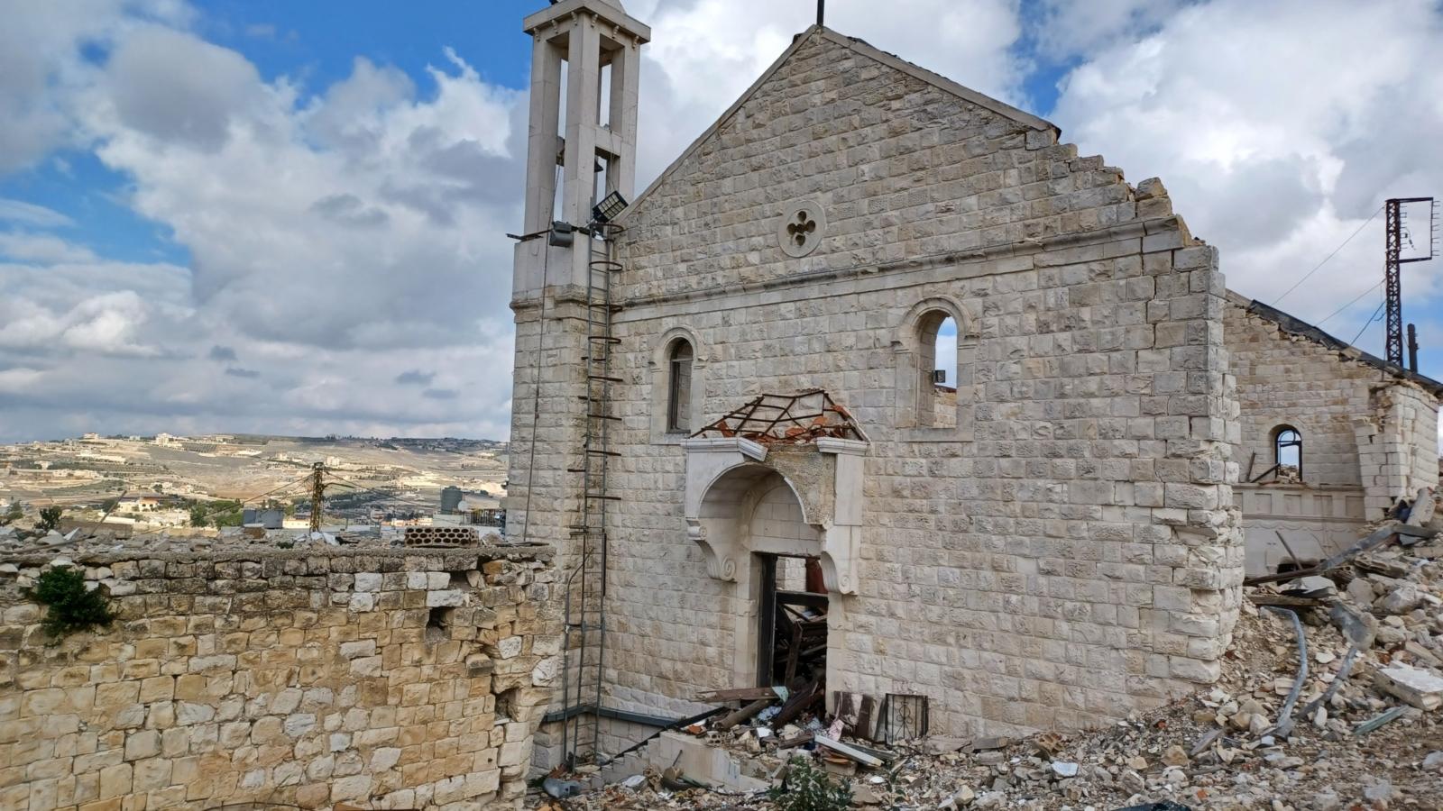 Notlage im Libanon (Archivbild)