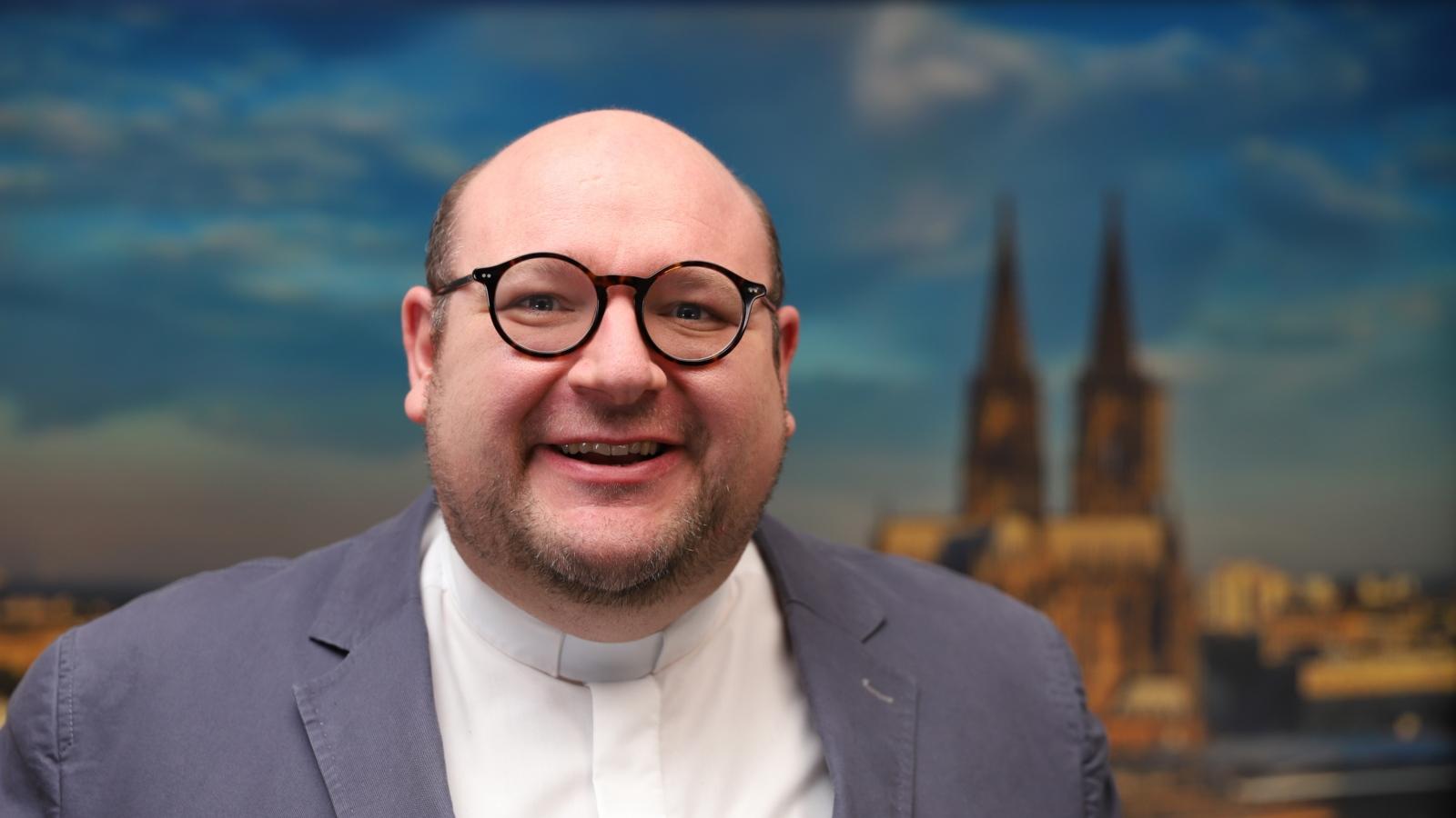 Speaker 'kommt & seht' 2026: Stefan Wißkirchen Stefan Wißkirchen