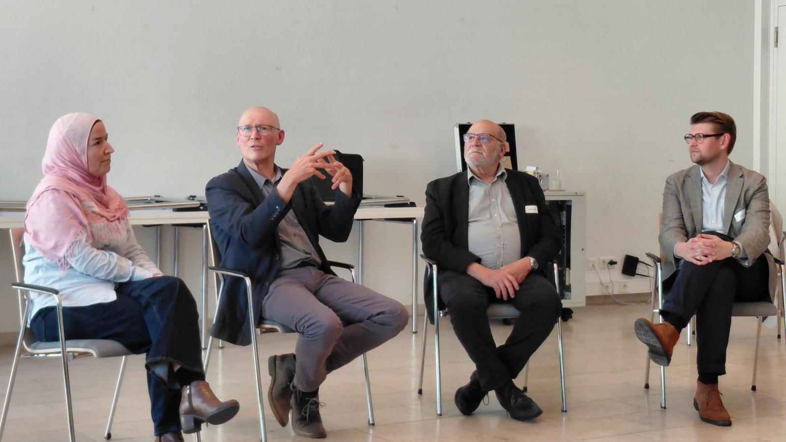 Interreligiöse Konferenz 2026