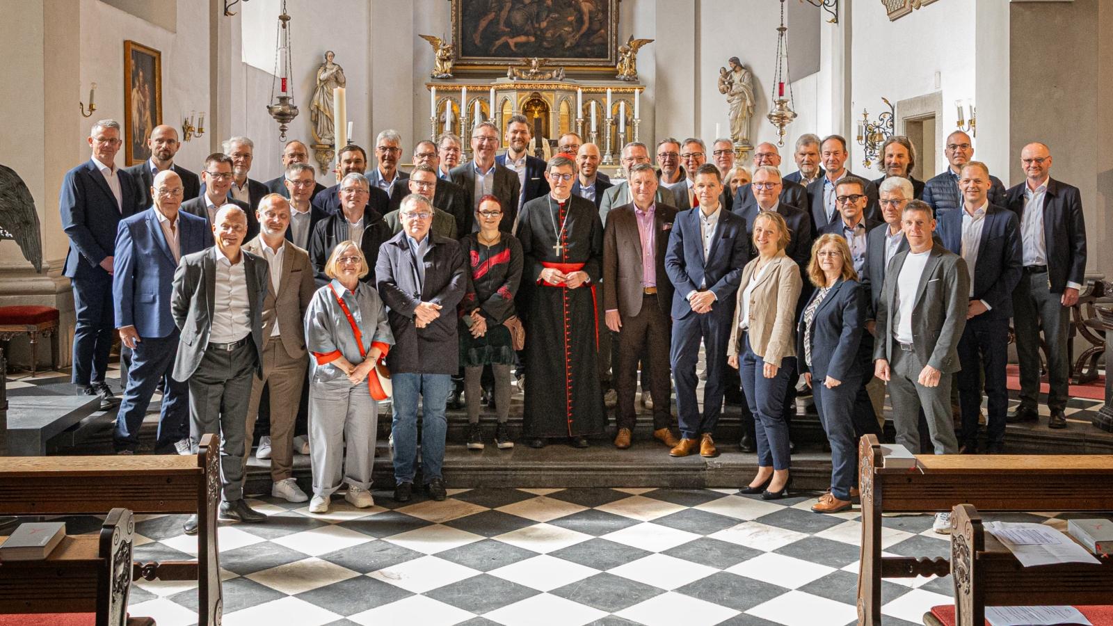 KSD-Jahrestagung am 28./29. April 2026 im Maxhaus in Düsseldorf