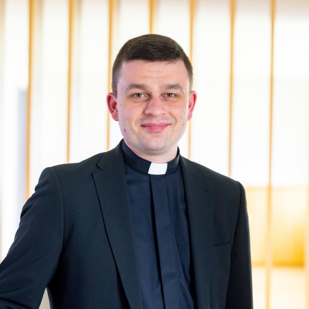 Caspar Völzgen (c) Priesterseminar St. Albert Caspar Völzgen