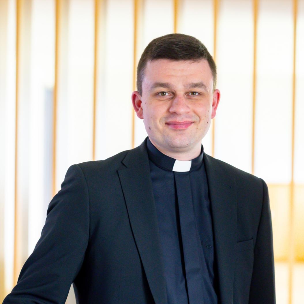 Caspar Völzgen (c) Priesterseminar St. Albert Caspar Völzgen
