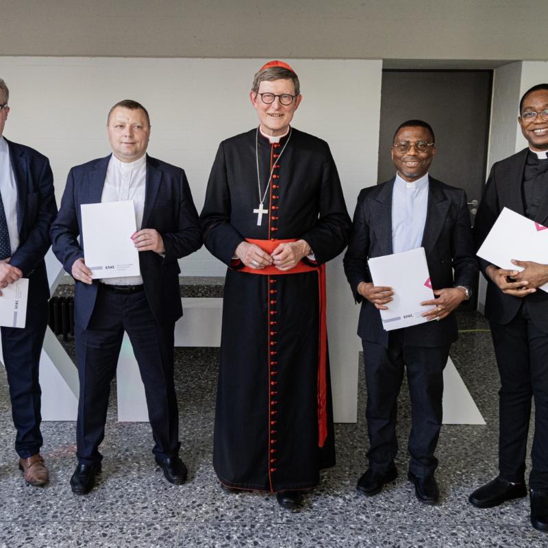 Promotionsfeier ausl. KHKT-Studenten vom 16.06.26