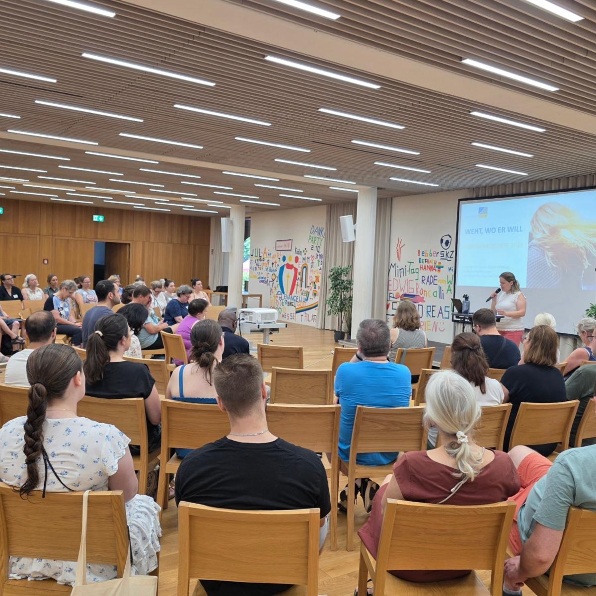 Jahrestrefffen für haupt- und ehrenamtlich Engagierte in allen katechetischen Bereichen am 26./27.06.2026