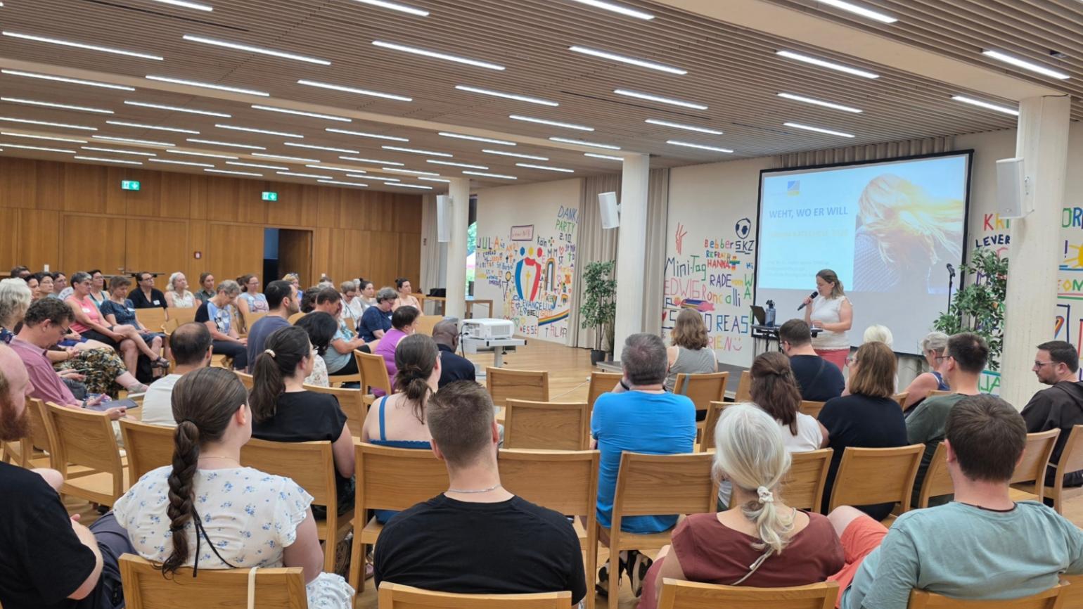 Jahrestrefffen für haupt- und ehrenamtlich Engagierte in allen katechetischen Bereichen am 26./27.06.2026