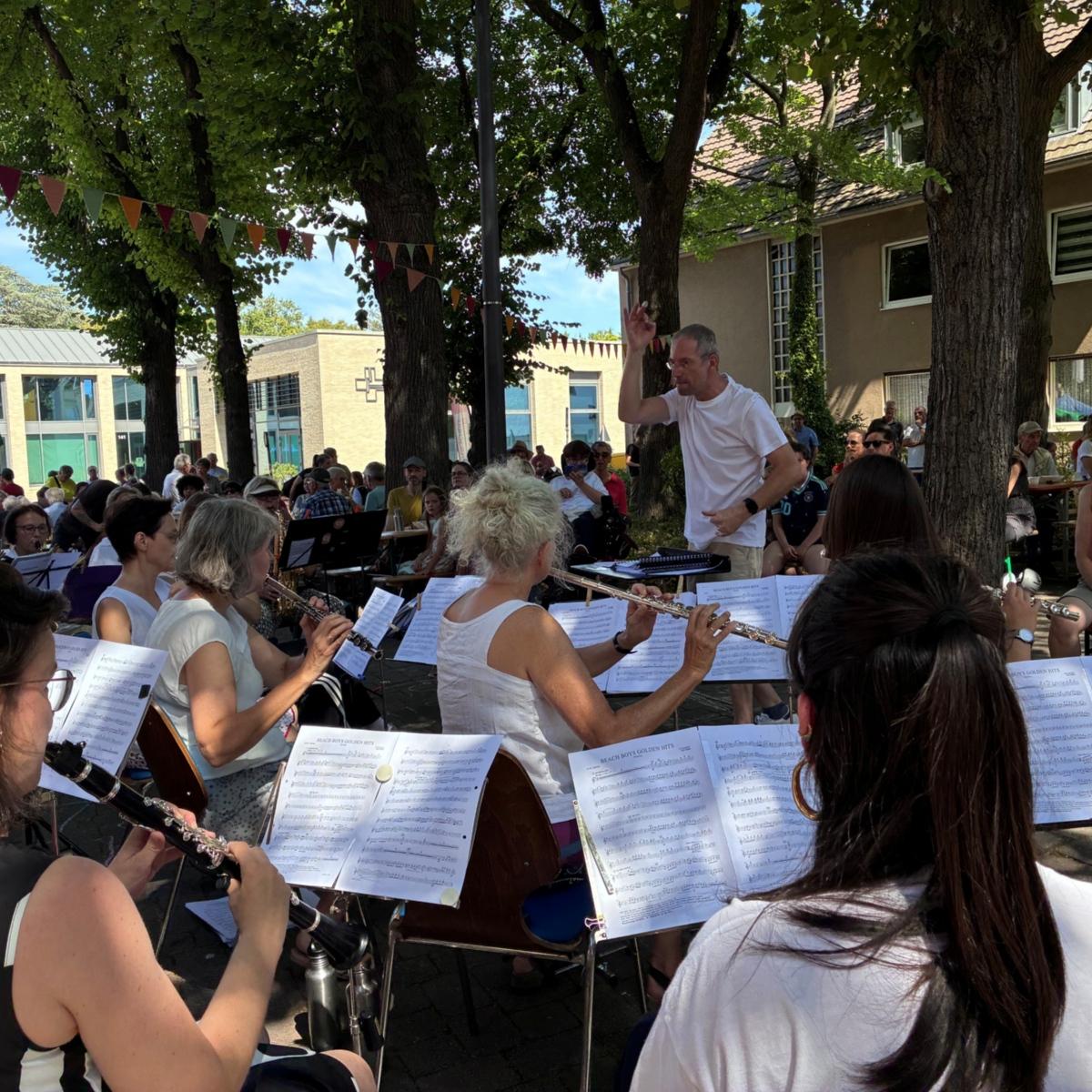 Rochus-Musikschule feiert 20 Jahre