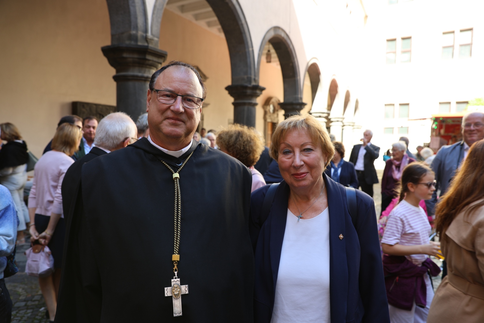 Pontifikalamt am 6. September 2026 im Kölner Dom.