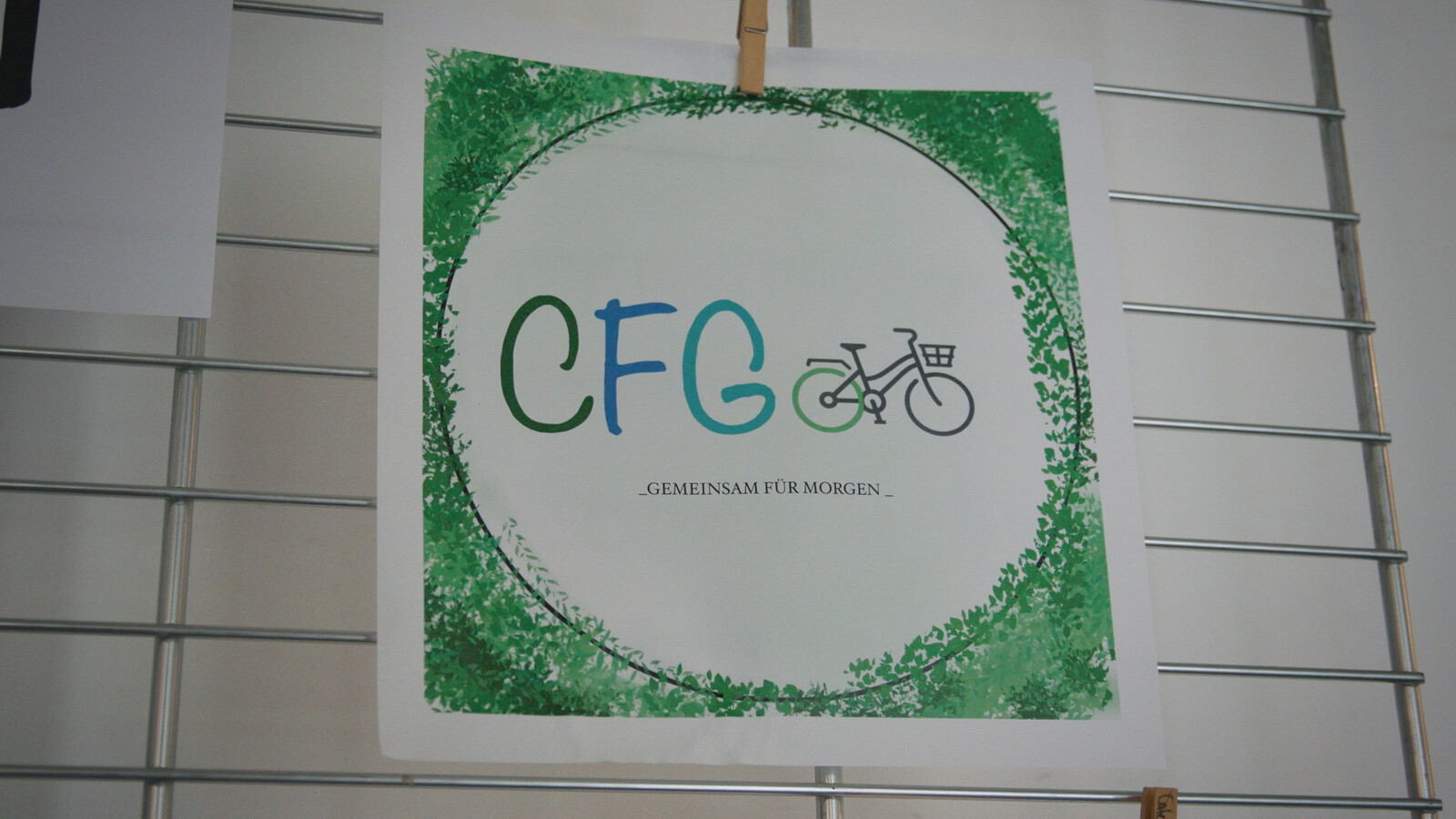 Projektwoche Nachhaltigkeit 'CFGo' am Clara Fey Gymnasium
