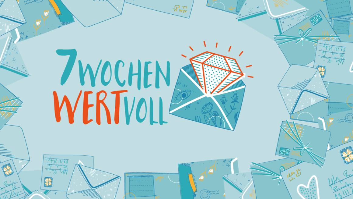 7 Wochen wertvoll Fastenaktion 2026