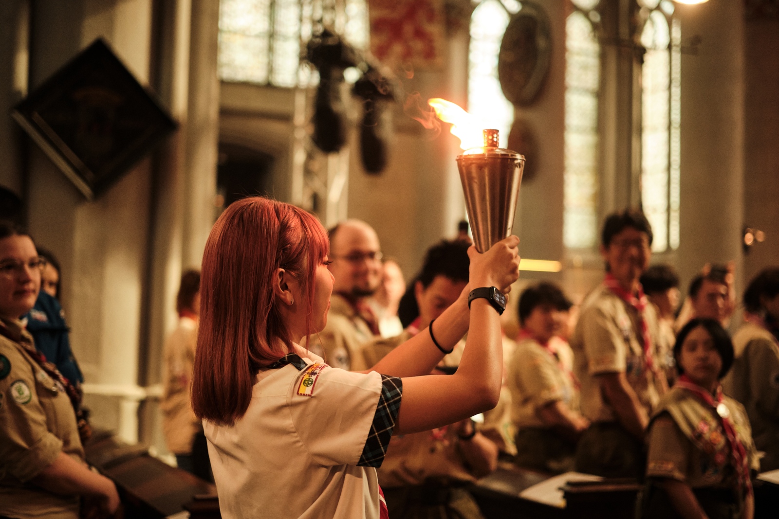 Aussendungsfeier 2024