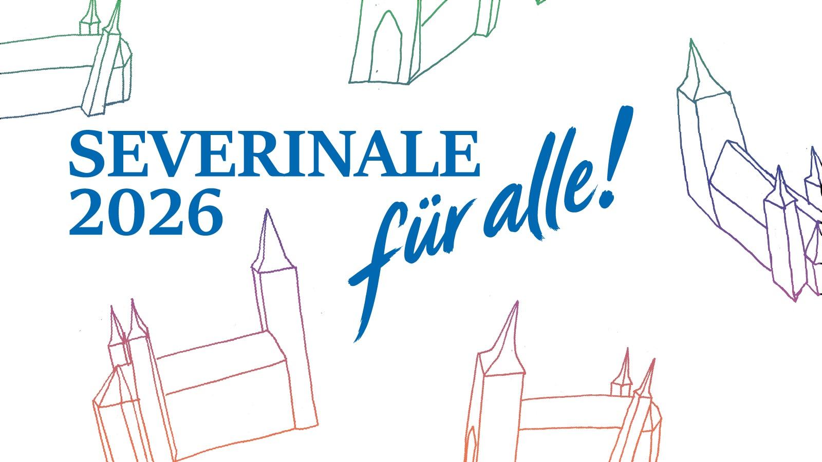 Titelbild der Severinale 2026